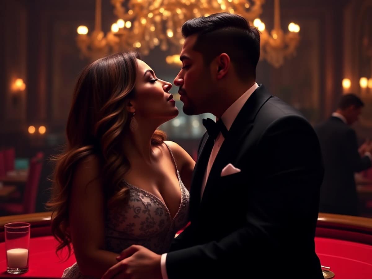 Sofia Vergara's mystery kiss ignites pool hall fight in J Balvin and Ryan Castro new video