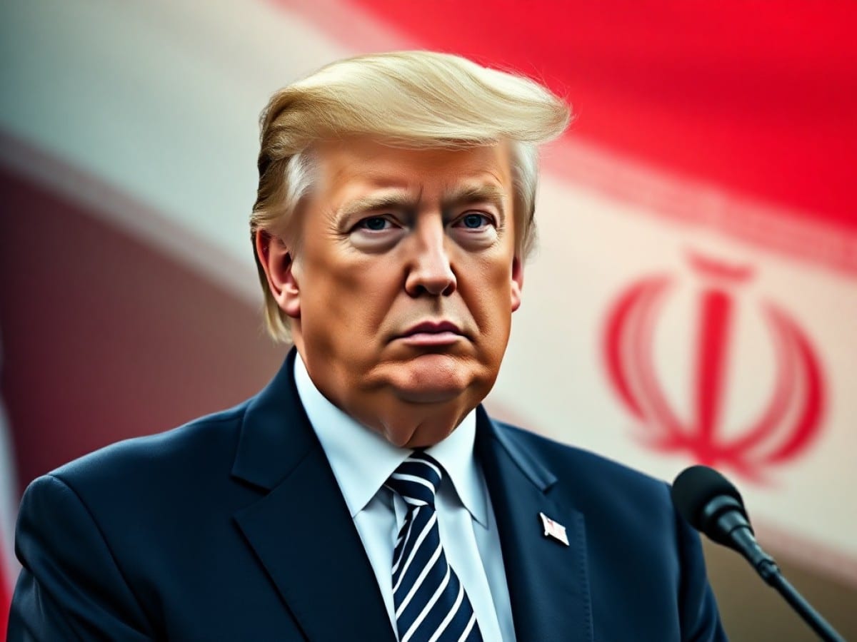 Donald Trump launches unprecedented ultimatum to Iran: "Open the fu**ing Strait of Hormuz, you crazy bastar**"