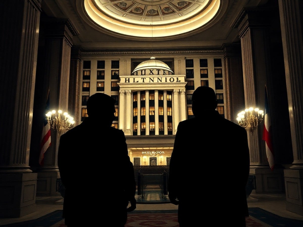 A magnet for assassins: the ghost of 1981 looms over Washington's Hilton
