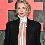 Charlize Theron steals the spotlight in Times Square with a real life action scene