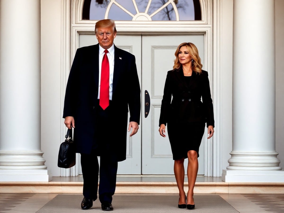 "Drone-Proof" and "Bulletproof": Trump defends $400M White House Ballroom as essential for presidential safety