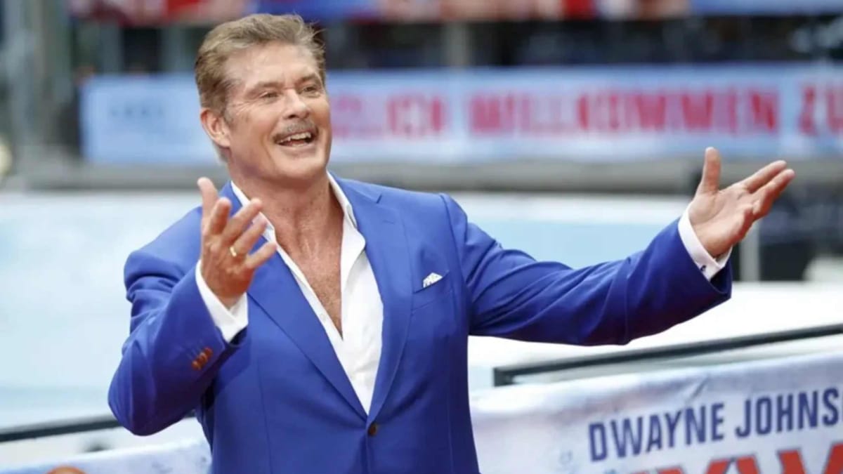Concern for David Hasselhoff's health after several surgeries