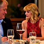 Taylor Swift dines with father Scott after Michael Rubin's decision revealed new wedding date