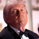 President Trump unharmed after shooting at White House Correspondents Dinner: "Let the show go on"
