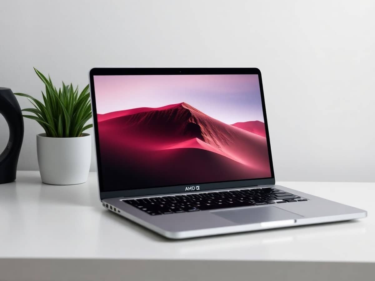 AMD mocks MacBook Neo