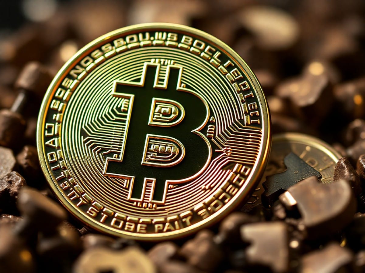 Bitcoin is down nearly 50% and the debate over its value is heating up again