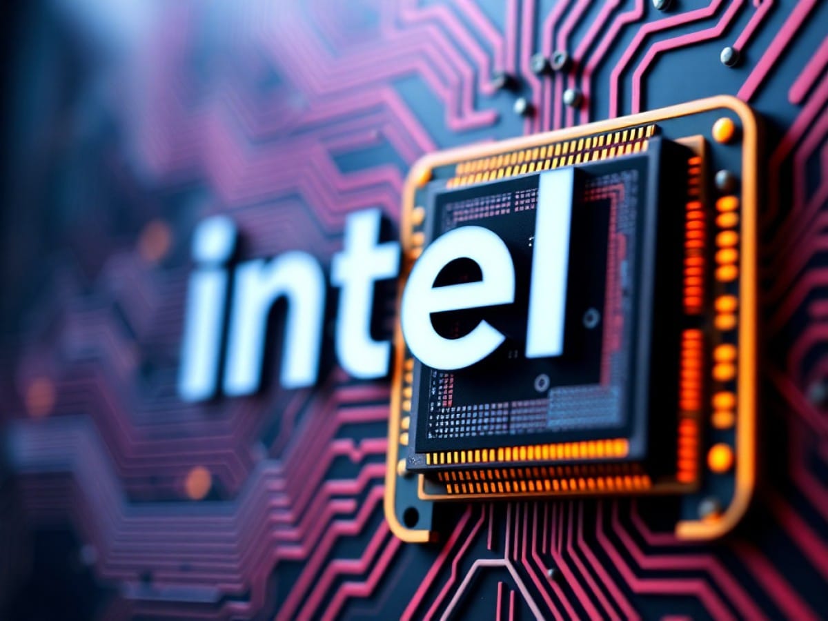 Intel stock jumps after report claims Google ordered 3 million AI chips