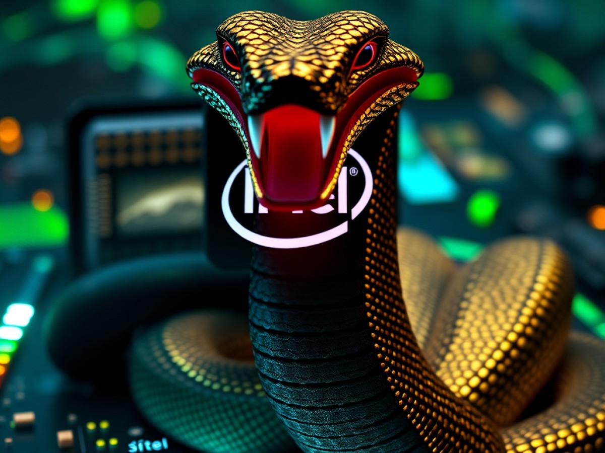 Intel CPUs with Nvidia RTX integrated graphics are targeting an early 2028 release