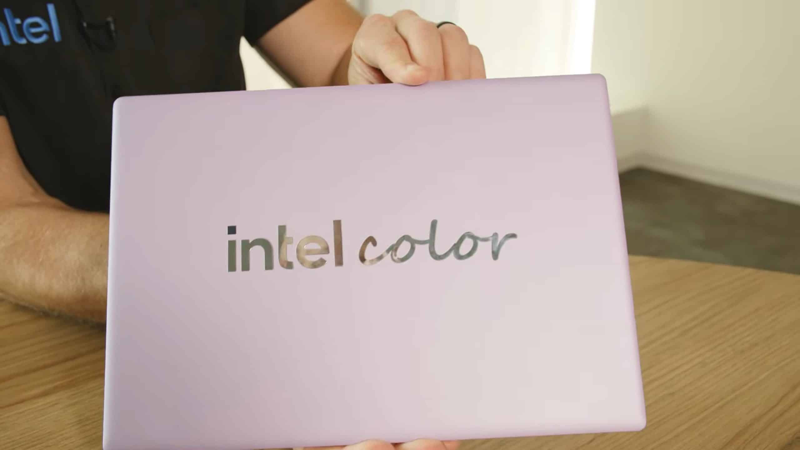Intel's Project Firefly is borrowing smartphone parts to build a better budget laptop