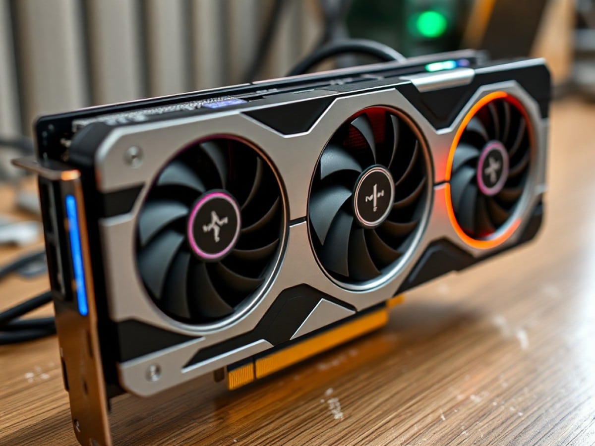 Modder cools RTX 3060 with countertop ice machine, slashing gaming temps by up to 62%