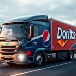 PepsiCo deploys fleet of driverless trucks to deliver Doritos and drinks in three states
