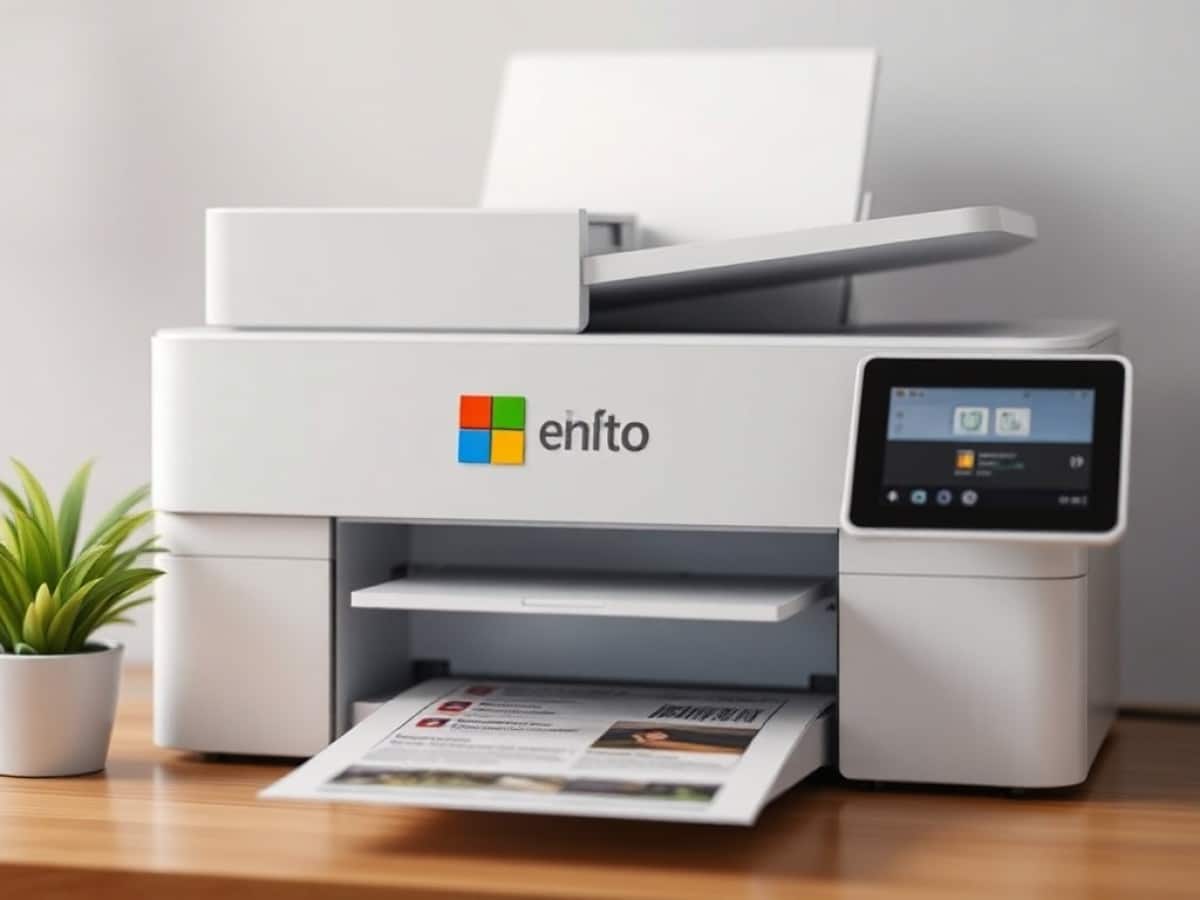 Windows Ready Print is Microsoft