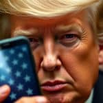 The "Made in America" Trump phone is just a reskinned HTC U24 built in China