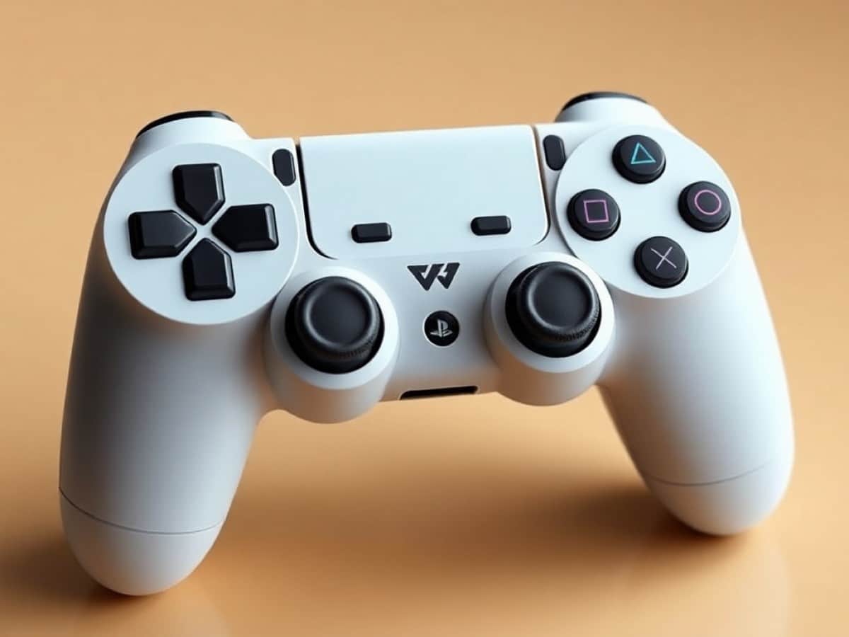 Sony patents PlayStation controller buttons that get harder, softer, and grab your fingers
