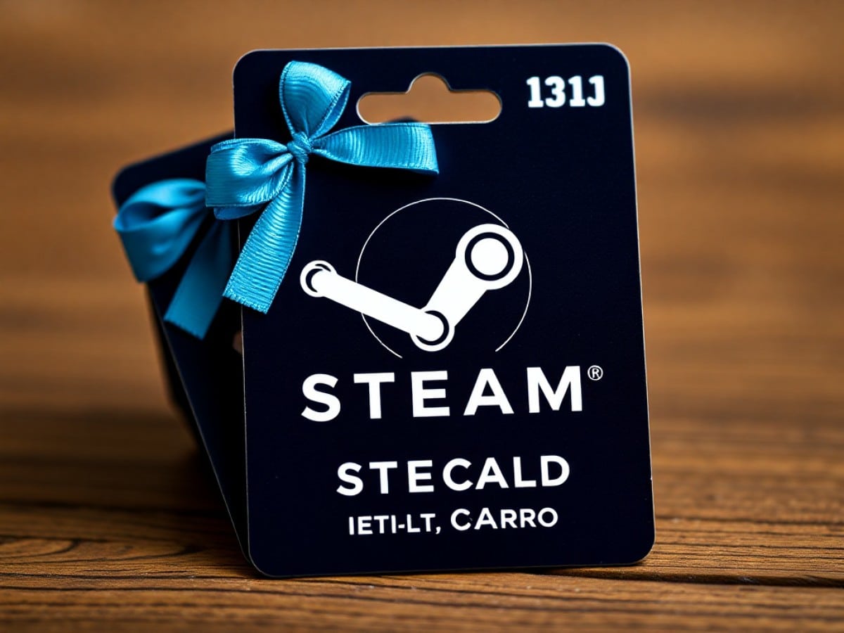 Valve says physical Steam Gift Cards are being discontinued after years of scams