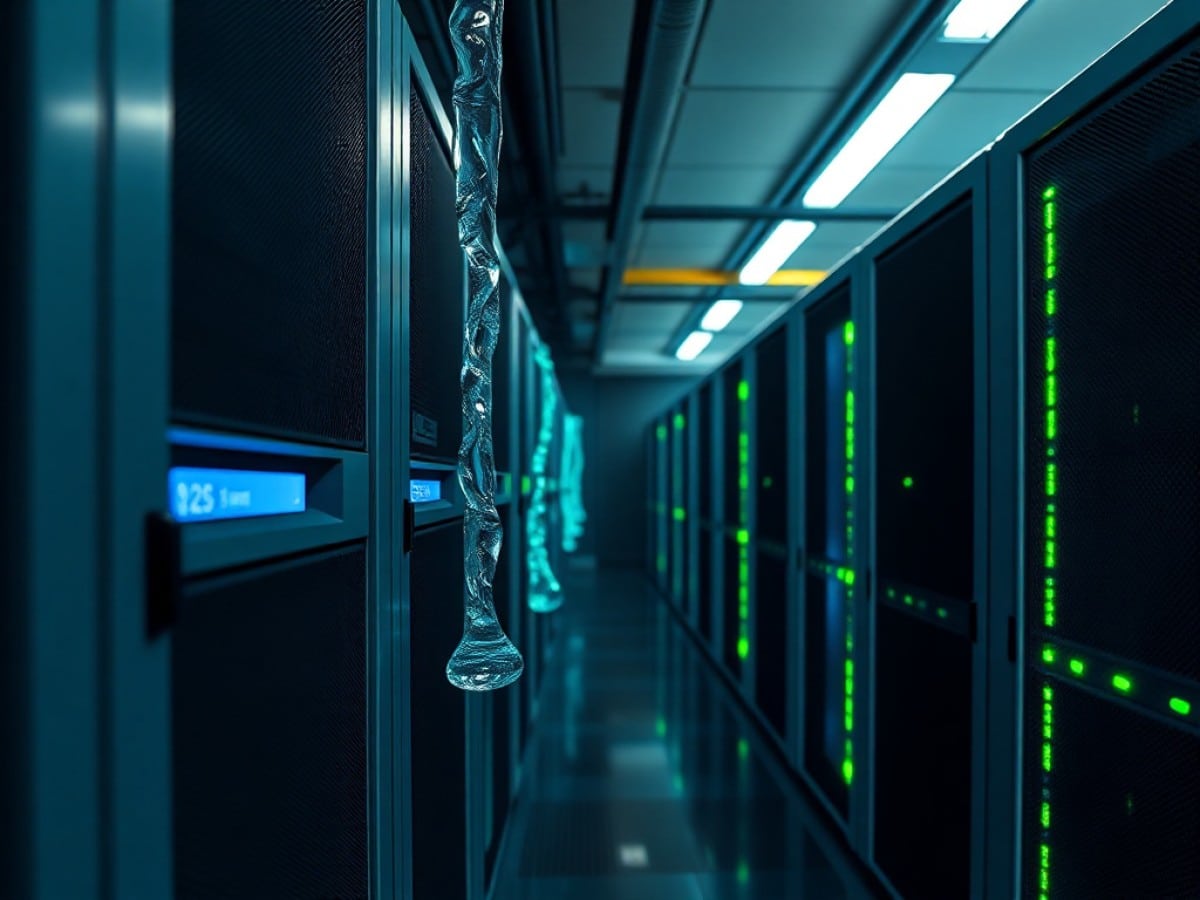 Cheyenne suspends datacenter wastewater after rare bacterium traced to Meta