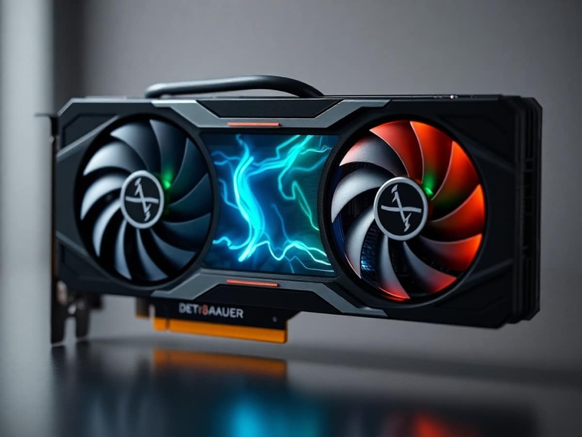 Der8auer converts $7,000 RTX 5090 Lightning Z to custom water cooling, drops temps by 11°C
