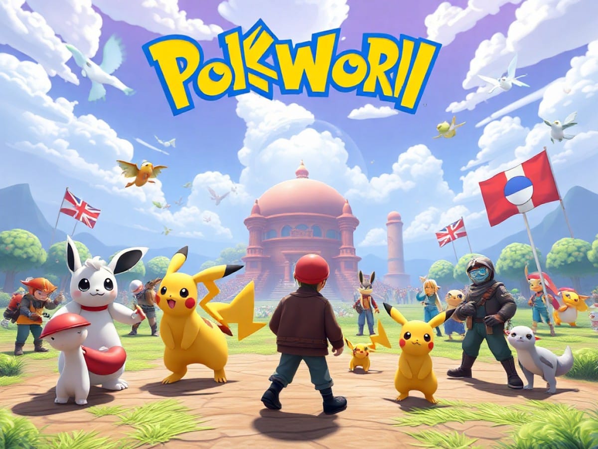 Palworld