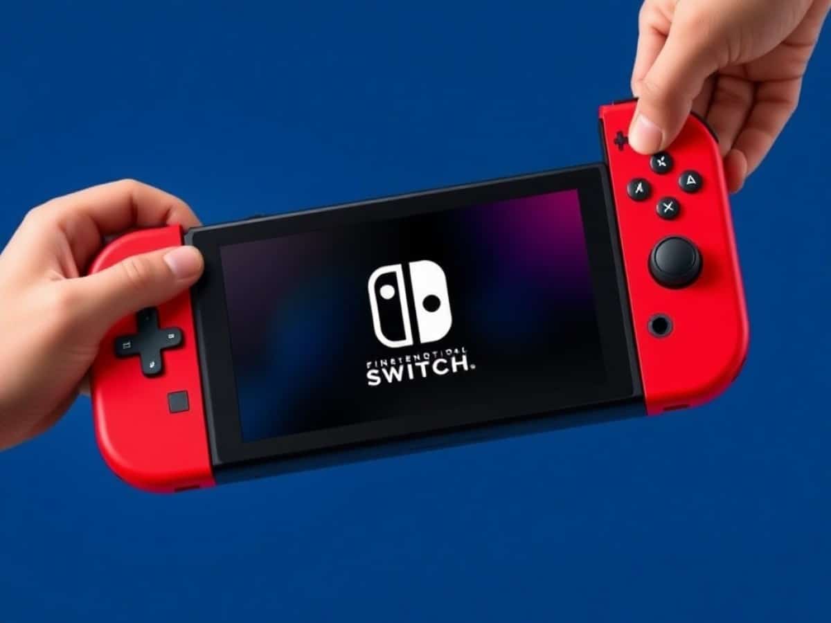 Nintendo to ship Switch 2 with easier-to-replace batteries in Europe later this year