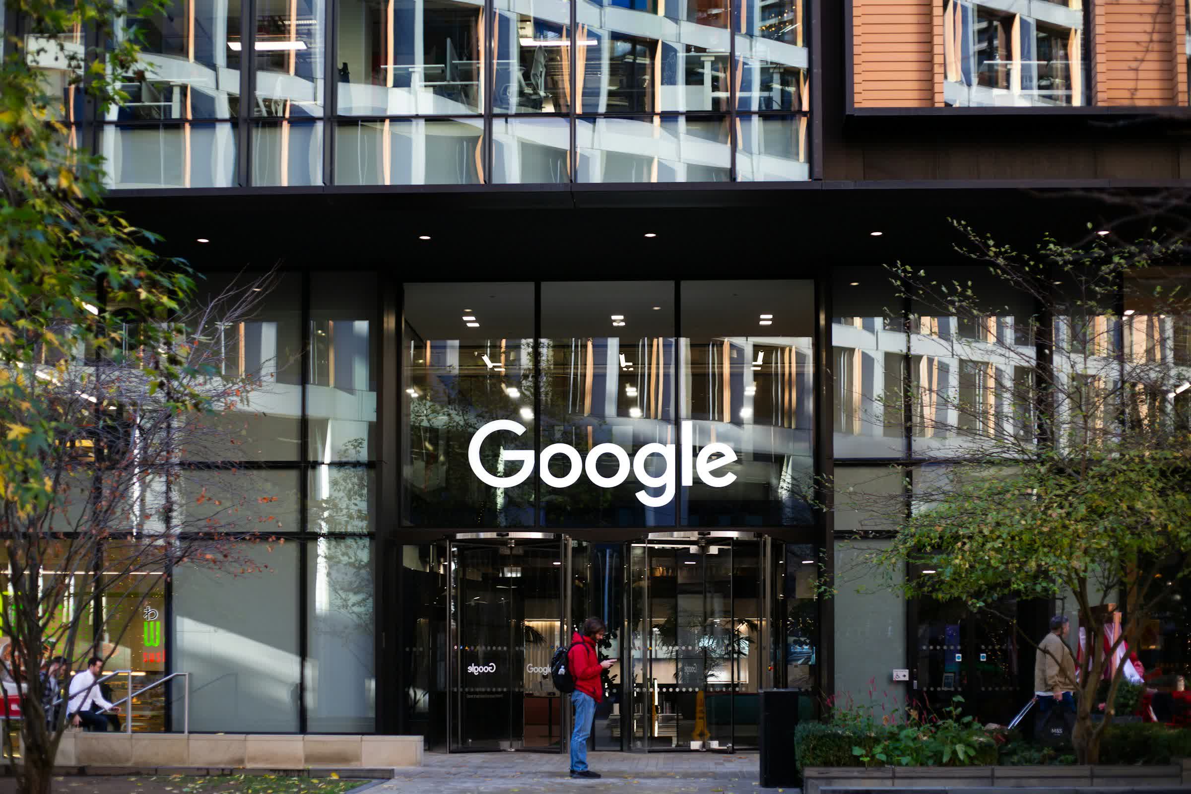 Over 4,500 Google workers demand layoff protections as Alphabet