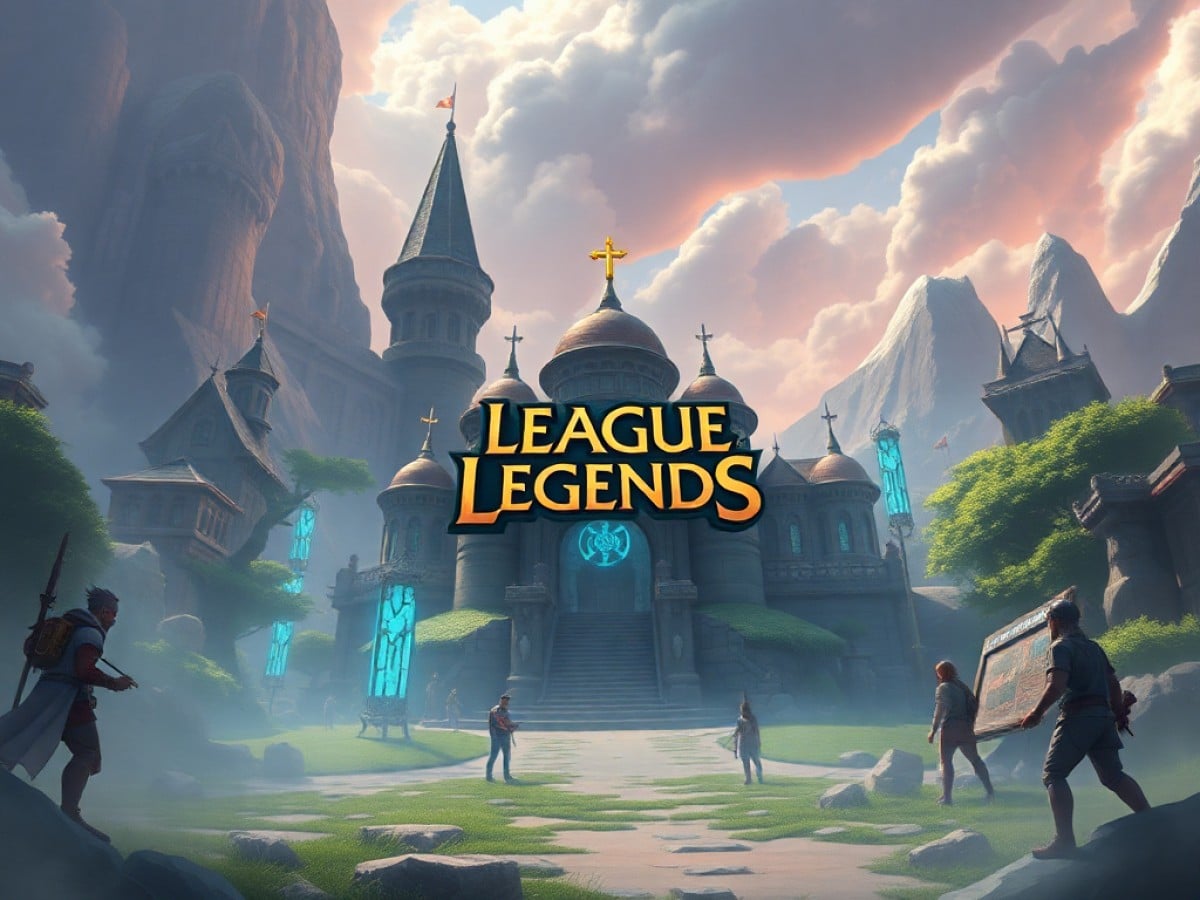 Riot is reviving old League of Legends even as it prepares the game's biggest overhaul ever