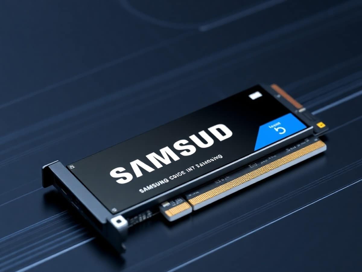 Samsung unveils fastest PCIe Gen 6 SSD, capable of transferring 40GB LLMs in just 1.4 sec