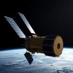 A new satellite wants to prove nuclear power can work in space without solar panels
