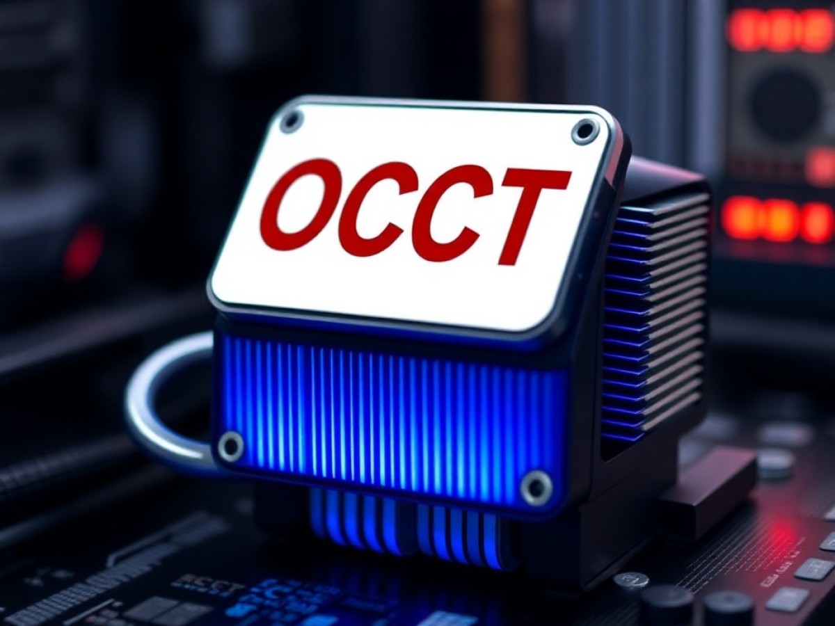OverClock Checking Tool (OCCT)