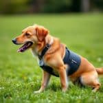 This dog tracker uses Starlink to keep tabs on your pet, even without cell service