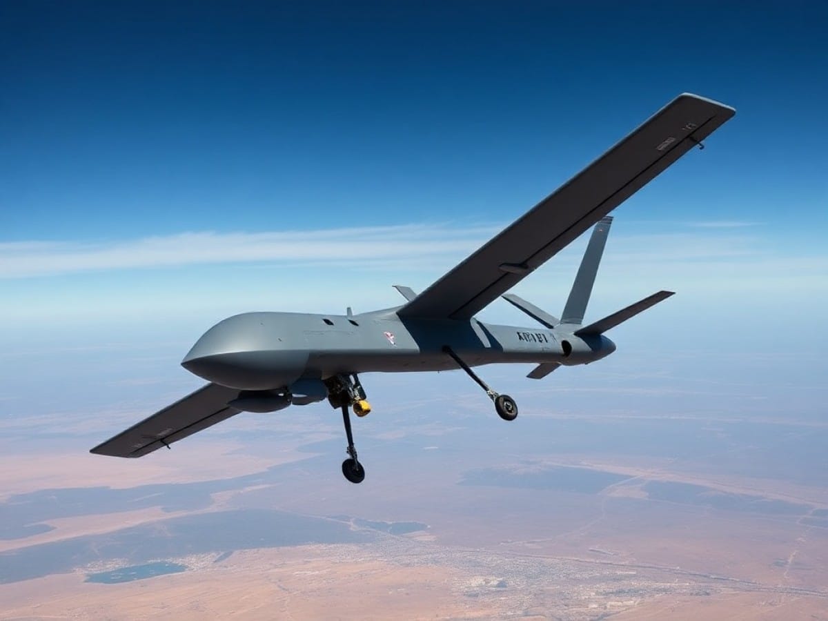 After losing about $1 billion in Reaper drones over Iran, the US wants a disposable alternative