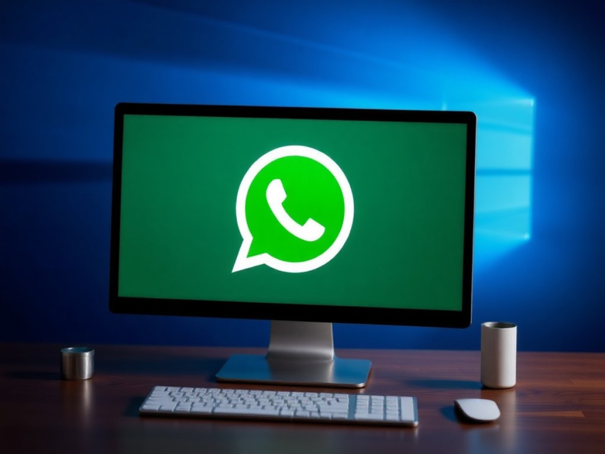 WhatsApp for Windows and Mac