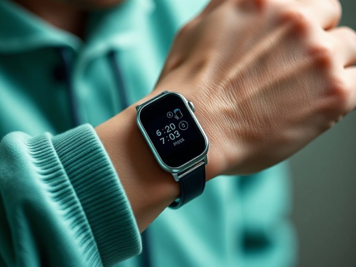 This smart ring can measure your blood sugar using sweat, no needles required