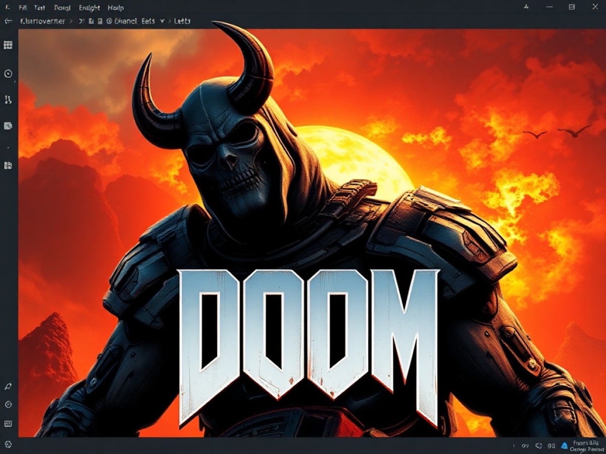 Doom now