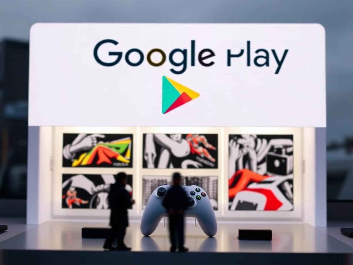 Google Play is finally hosting a rival app store, thanks to its antitrust loss