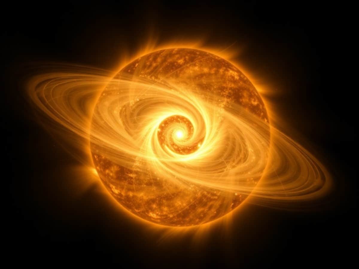Sharpest-ever images of the sun reveal tiny plasma whirlpools scientists have chased for decades