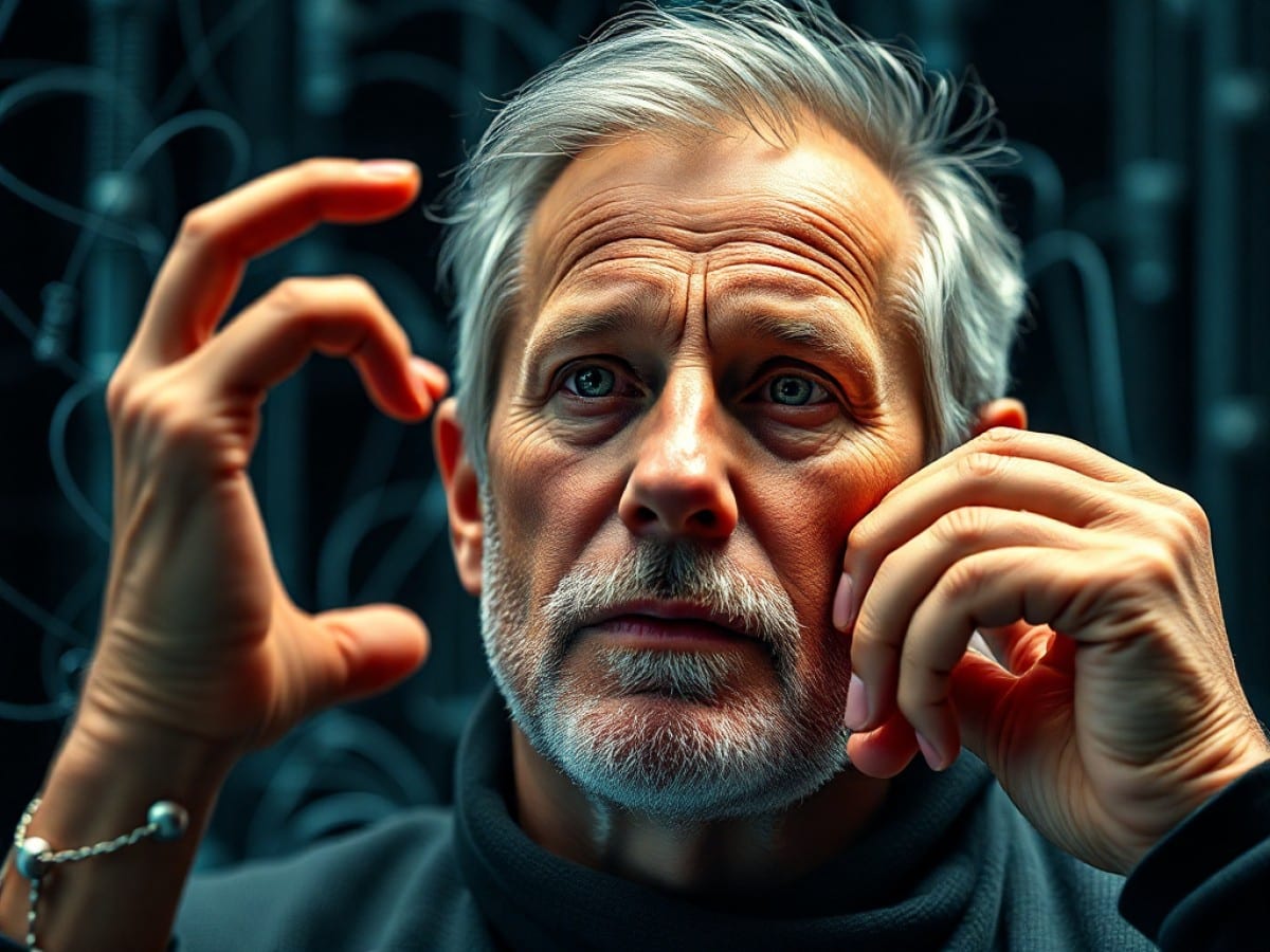 Longevity-obsessed millionaire Bryan Johnson wonders whether his bid to live forever has gone too far