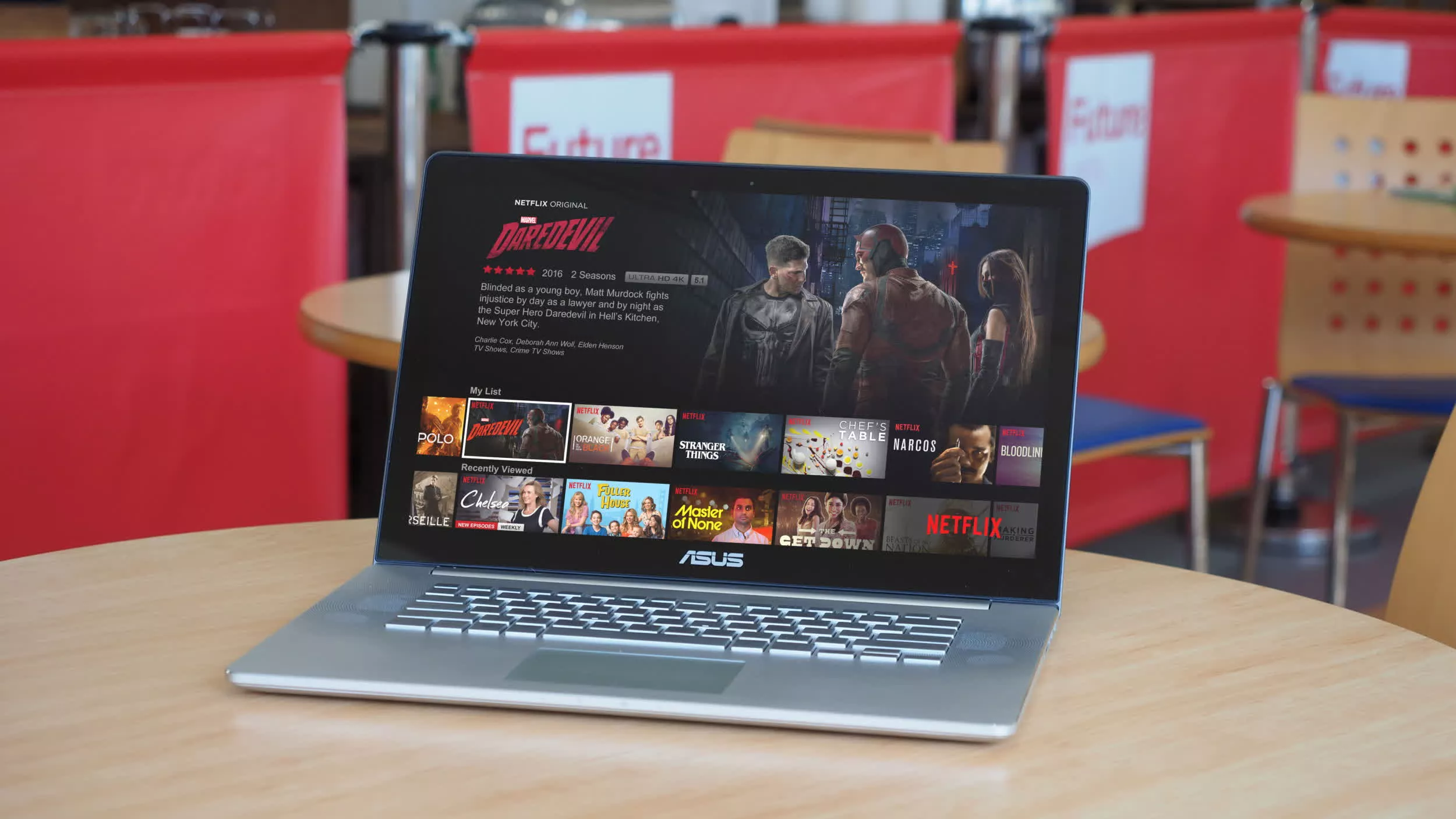Netflix brings 4K streaming to Chrome, but you probably don