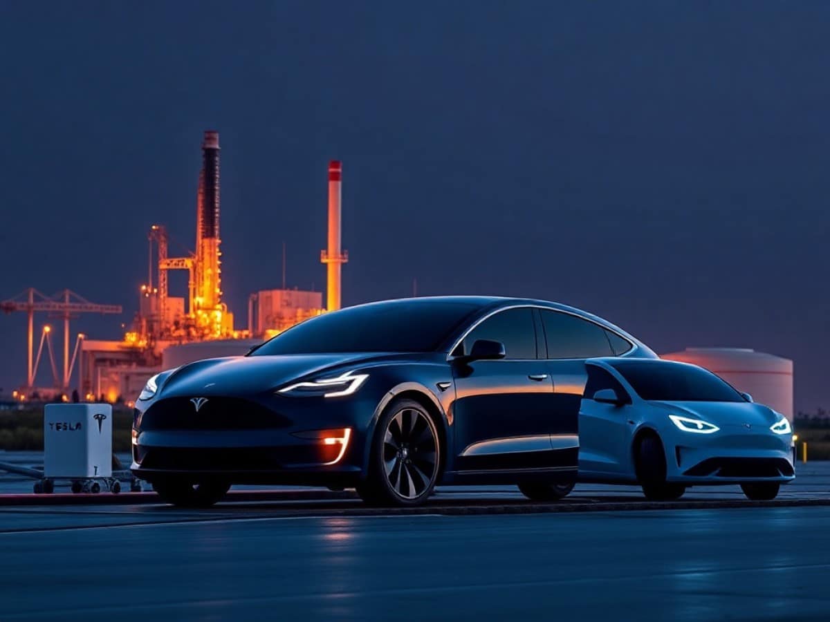 SpaceX and Tesla plan their own natural gas power plants for massive $16.8 billion Texas chip factory