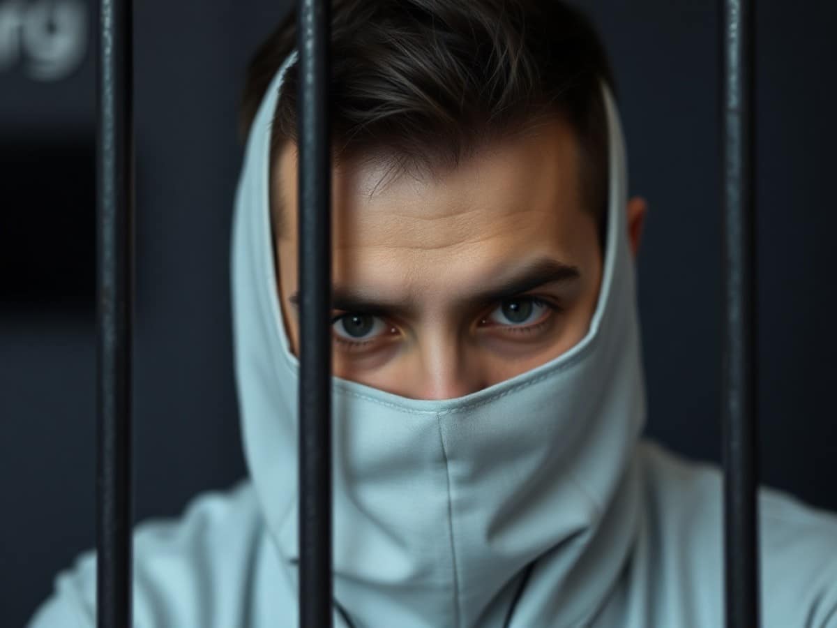 A missing underscore in a username sent an innocent man to prison for 18 months