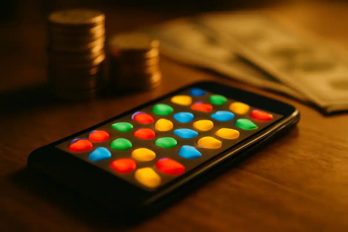 Candy Crush: Quasi 1 Miliardo di Dollari di Ricavi Anno, 14 Anni Dopo il Lancio!
