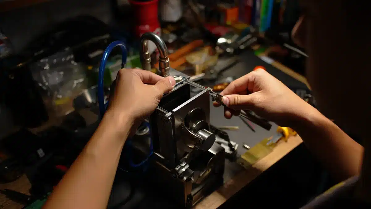 Modders Trasformano la Steam Machine: Aggiungono Radeon eGPU e Raffreddamento a Liquido!