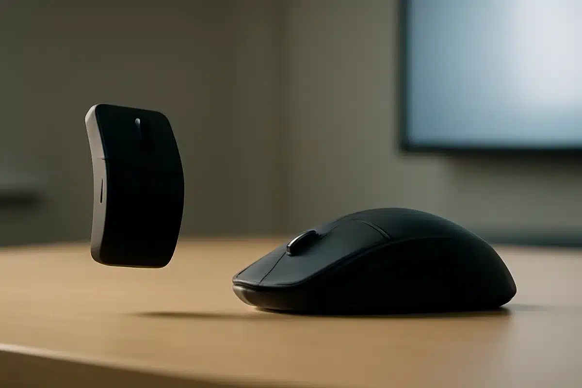 Mouse Innovativo Si Divide: Diventa un Telecomando per Presentazioni!