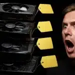 Nvidia Aumenta il Prezzo della RTX Pro 6000 Blackwell a Sorprendenti $16,000!