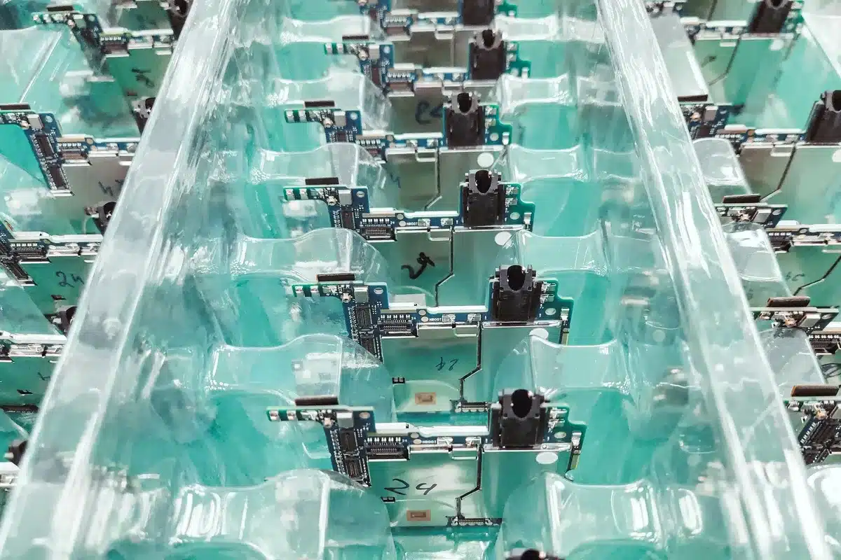 Impianto di produzione di chip NAND flash con macchinari e tecnologie di fabbricazione