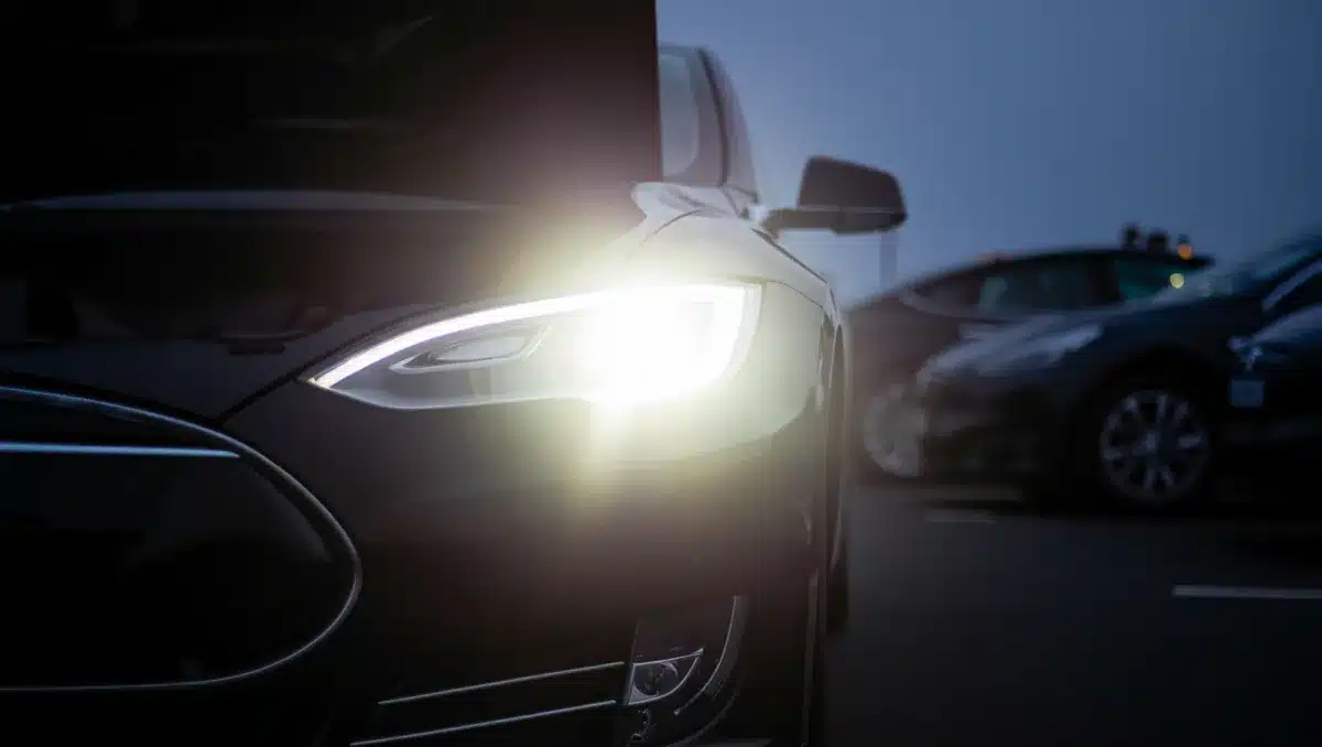 Cosa è appena successo? Se ti sei mai trovato accecato dai fari di alcuni veicoli Tesla e ti sei chiesto perché fossero così intensi, ecco la spiegazione: il colosso dell'auto elettrica sta richiamando oltre 20.000 veicoli perché i fari anabbaglianti