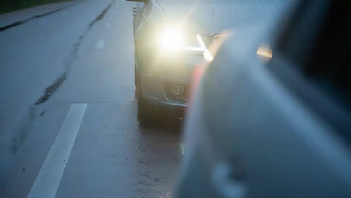 Tesla richiama 20.000 auto: fari oltre i limiti di legge!