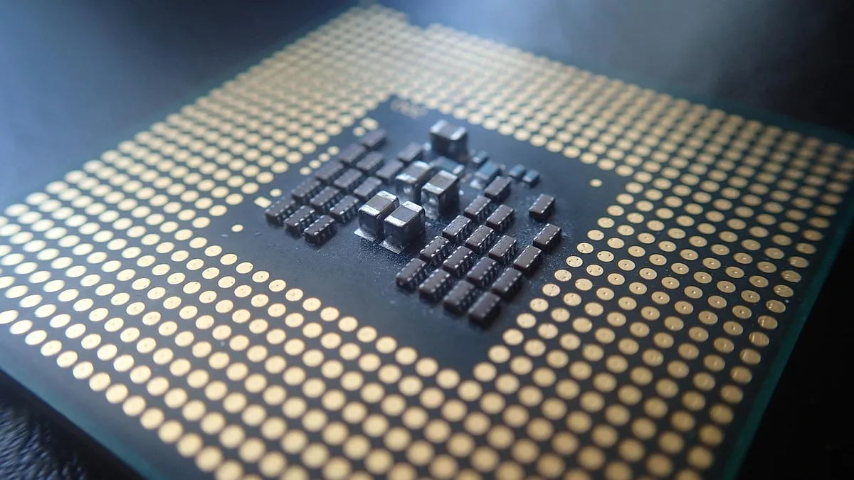 Processore Apple Silicon serie M, transizione dai chip Intel