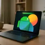 Googlebook di Google Riscrive il PC: Non solo un Chromebook, ma Android al Centro!