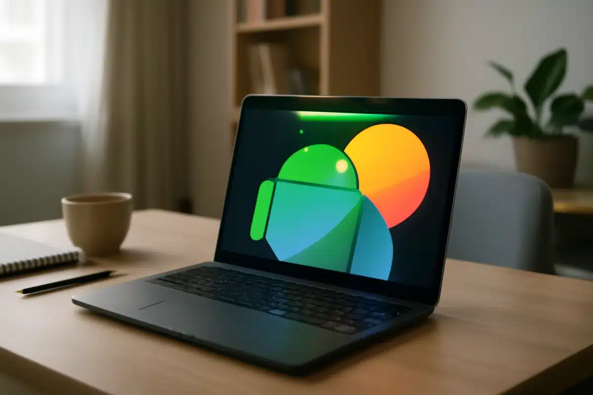 Googlebook di Google Riscrive il PC: Non solo un Chromebook, ma Android al Centro!