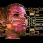 Scheda grafica ad alte prestazioni con sistemi di raffreddamento e pattern termici luminosi